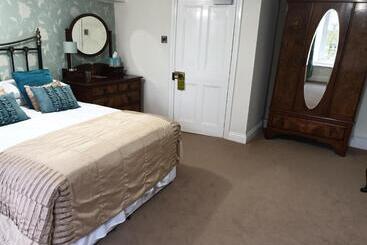 ベッドアンドブレックファースト Sykes House