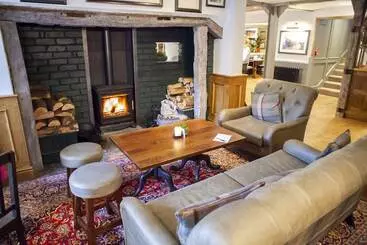 Bed and Breakfast The Bell Alderminster