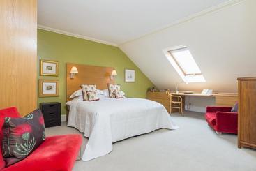 Aamiaismajoitus (B&B) The Randolph Rooms