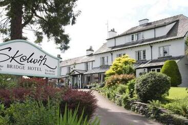 בית מלון כפרי Skelwith Bridge