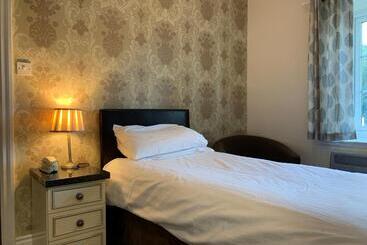 Hotell Skelwith Bridge