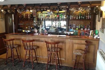 ホテル The Butchers Arms Freehouse