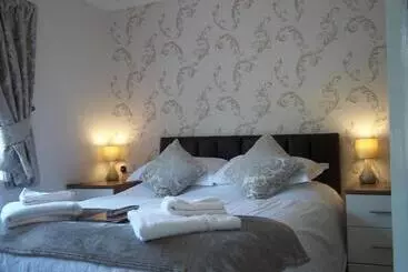 Bed and Breakfast Glenwood Guesthouse Betws Y Coed