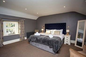 ベッドアンドブレックファースト The Percy Arms