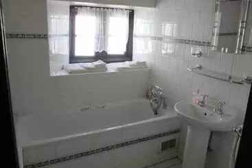 ベッドアンドブレックファースト The Crosskeys Inn