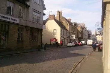 Bed and Breakfast The Townhouse