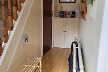 Nocleg ze śniadaniem Cornerways Guest House