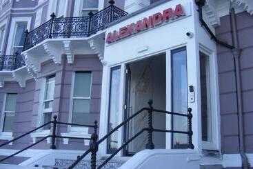 فندق Alexandra