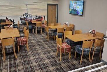 בית מלון כפרי Claxton