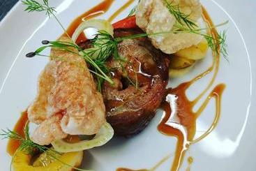 酒店 Mingarry Park