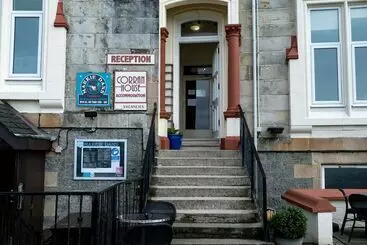 Alberg Corran House Guest House