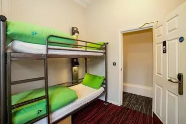 Auberge Yha Castleton Losehill Hall