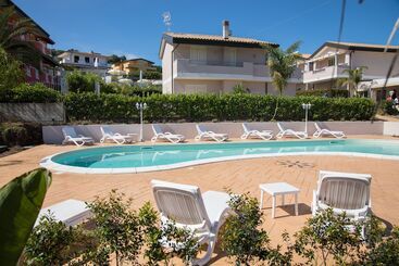 住宿加早餐  Residenza Borgo Italico