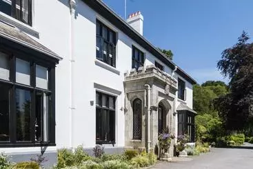 Hotel Glazebrook House