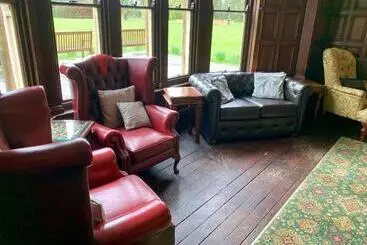 Hotel The Old Lodge