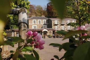 Hotelli Three Rivers