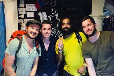 פנסיון My Hostel Boracay