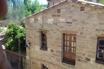 Alberg Casa Julián Fábrica Giner