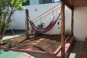 Herberge Hostal White House Galapagos