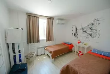 Albergue Topchan