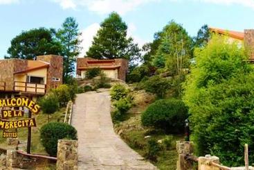 فندق Balcones De La Cumbrecita
