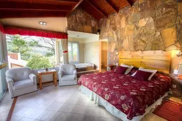 ホテル Balcones De La Cumbrecita