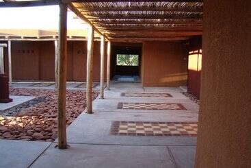 Szálloda Boutique Canon De Talampaya