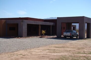 Отель Boutique Canon De Talampaya