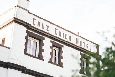 호텔 Hostal Cruz Chica