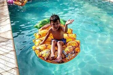 בית מלון כפרי Huellas Del Trapiche Apart