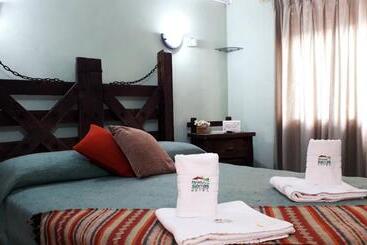 Hotel Mirador De Las Sierras