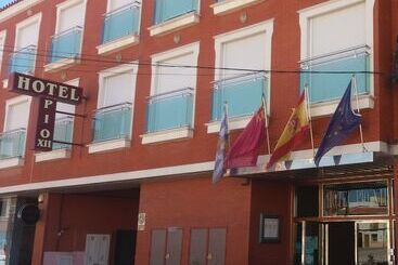 هتل Pio Xii Jumilla
