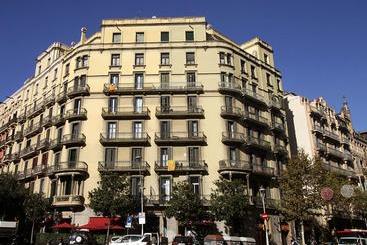 Hotelli Roger De Llúria-passeig De Gràcia