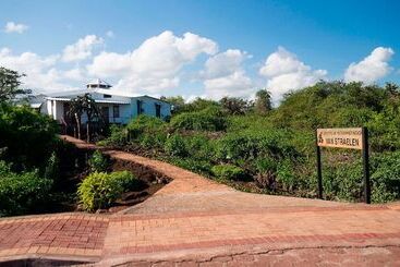 Отель Galapagos Verde Azul