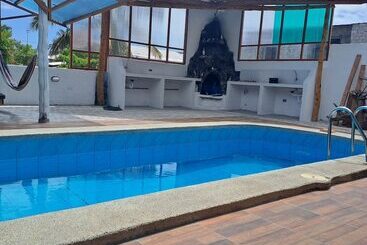 Отель Galapagos Verde Azul