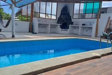 Hotel Galapagos Verde Azul