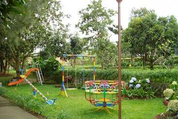 Otel Tangko Inn Resort