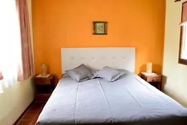 Rezidans Cabañas Babin Kuk