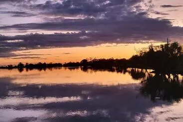 Kangaroo Lake C & C Park