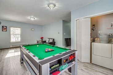 Vidéki Ház Long Pond Home W/ Private Hot Tub & Game Room