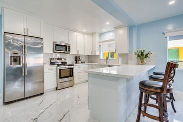 קוטג'' North Miami Home W/ Central A/c: Walk To Beaches!