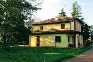 פנסיון B&b Villa Erika