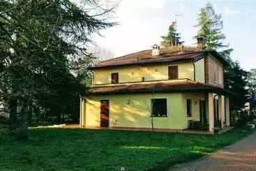 Pensjonat B&b Villa Erika