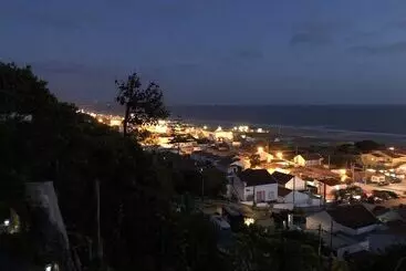 ペンション Fonte Da Telha Cliff House