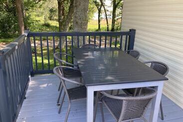 Casa Rural 3 Bed Caravan Sea Views Discounted Ferry