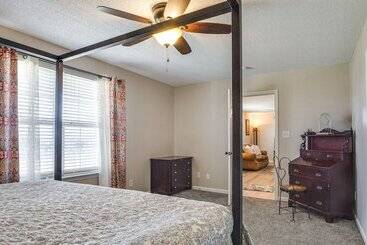 茅舍 Charming Country Home W/ Deck 20 Mi To Franklin