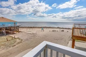 コテージ Footprints In The Sand    Luxe Freeport Home!