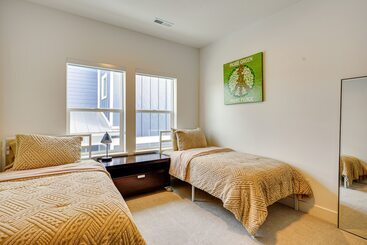 별장 Spacious Park City Home 8 Mi To Ski Slopes!