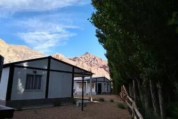 Cabanas De Los Andes
