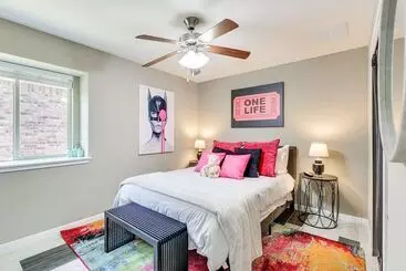 Mökkimajoitus Leander Getaway W/ Patio: 11 Mi To Austin Aquarium